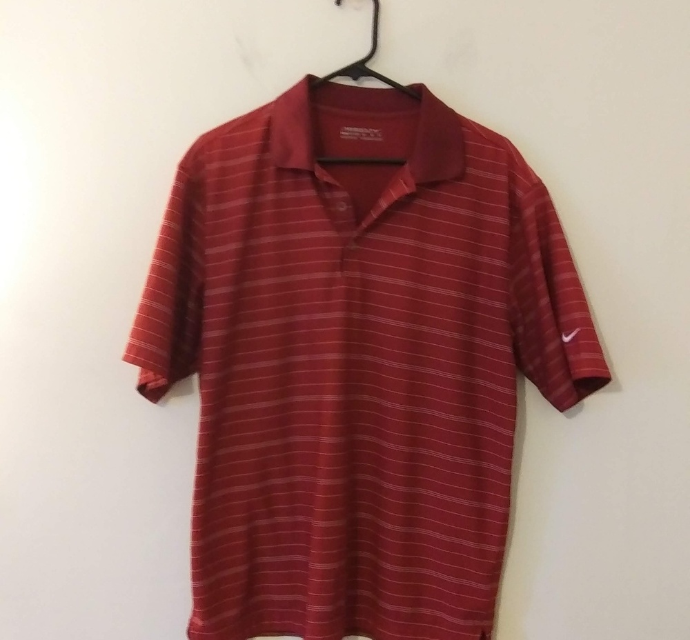 Nike Polo Golf Shirt